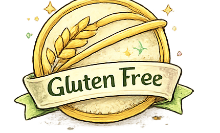 Gluten free