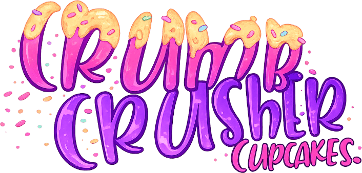 CrumbCrusher Cupcakes